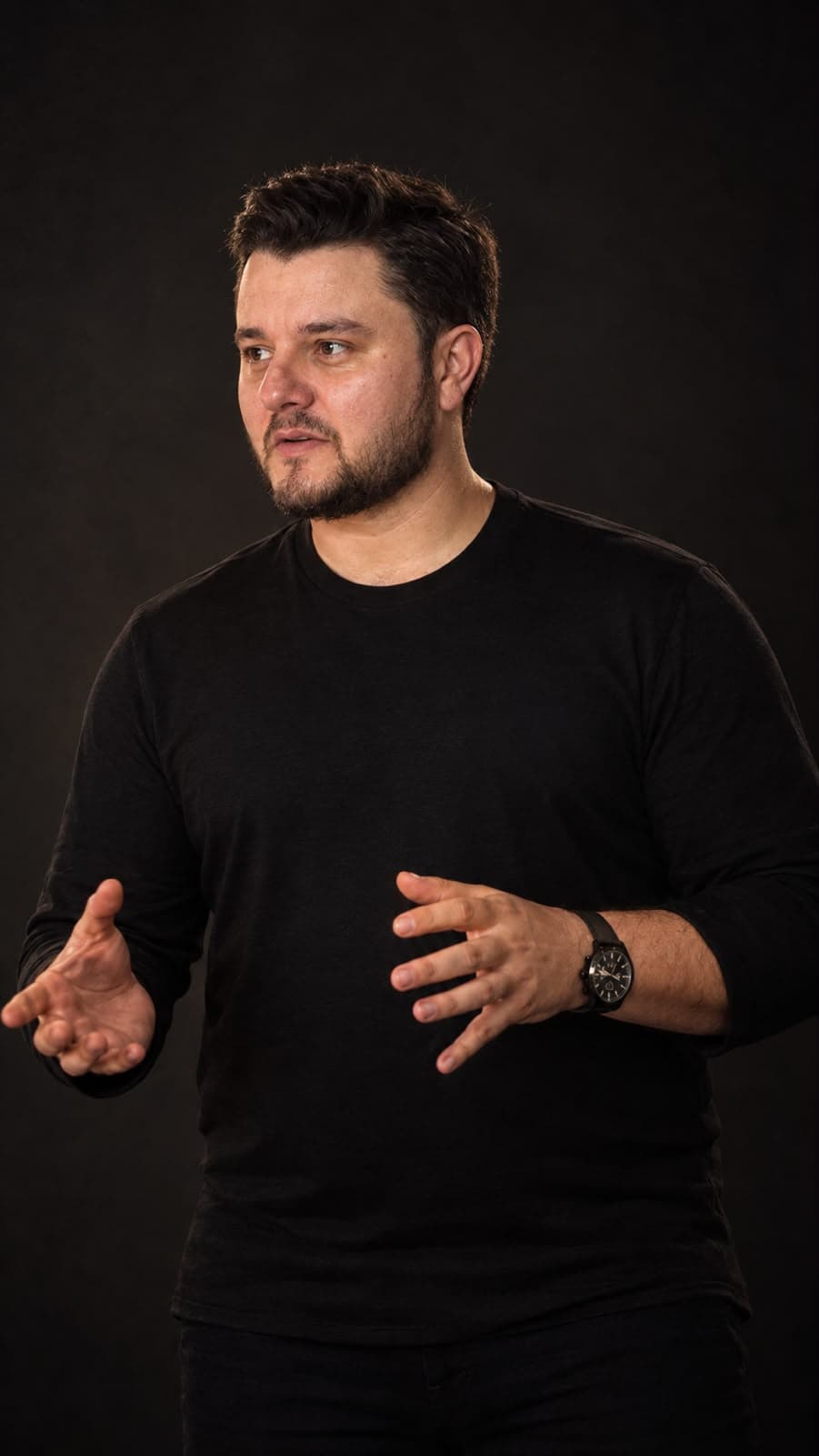 Luan Souza, facilitador da Soul Alma de Vendas